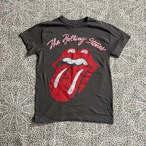 Rolling Stones graphic tee